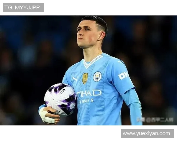 菲尔·福登：英格兰足球新星崛起之路与未来潜力解析