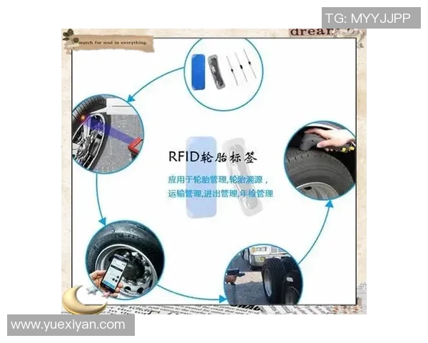 智能轮胎技术的革新与未来发展趋势探析